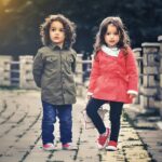 Basta con il rosa per le femminucce e l’azzurro per i maschietti